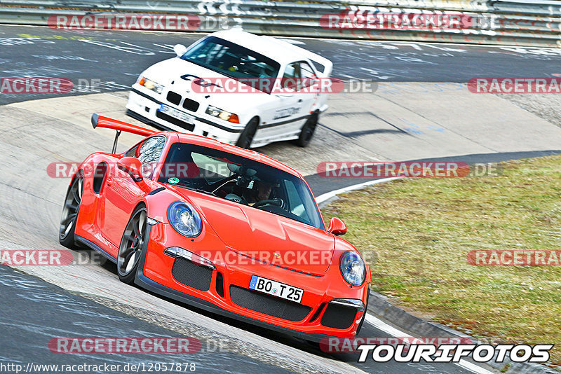 Bild #12057878 - Touristenfahrten Nürburgring Nordschleife (03.04.2021)