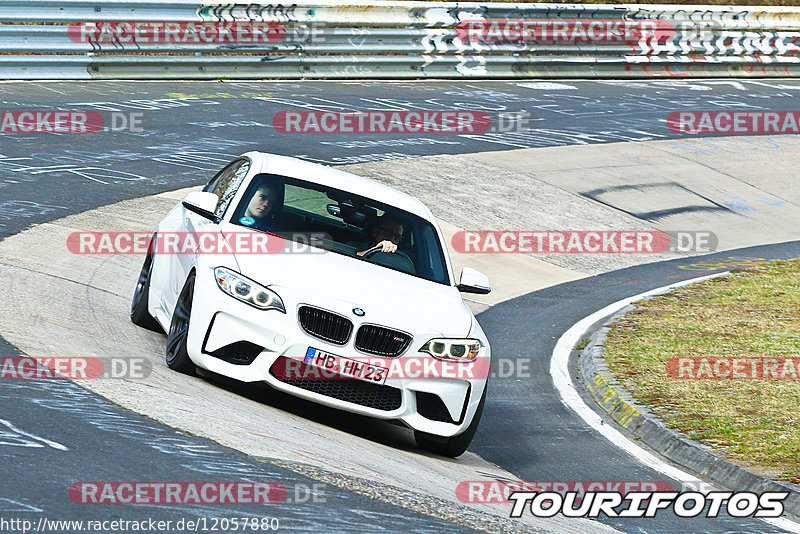 Bild #12057880 - Touristenfahrten Nürburgring Nordschleife (03.04.2021)