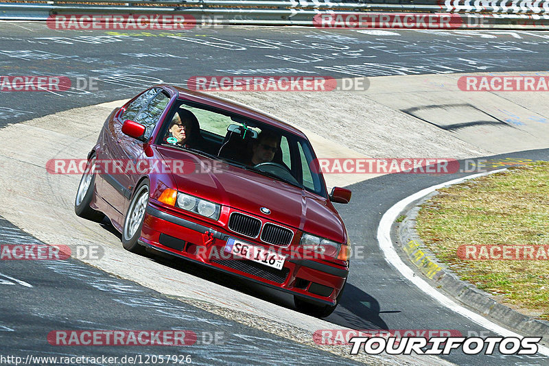 Bild #12057926 - Touristenfahrten Nürburgring Nordschleife (03.04.2021)