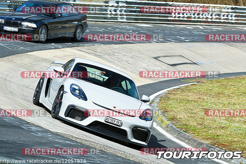 Bild #12057974 - Touristenfahrten Nürburgring Nordschleife (03.04.2021)