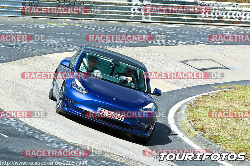 Bild #12057994 - Touristenfahrten Nürburgring Nordschleife (03.04.2021)