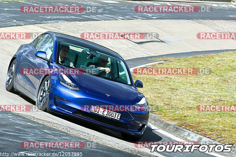 Bild #12057995 - Touristenfahrten Nürburgring Nordschleife (03.04.2021)