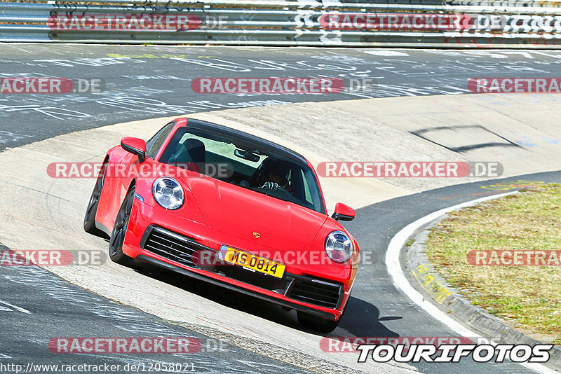 Bild #12058021 - Touristenfahrten Nürburgring Nordschleife (03.04.2021)