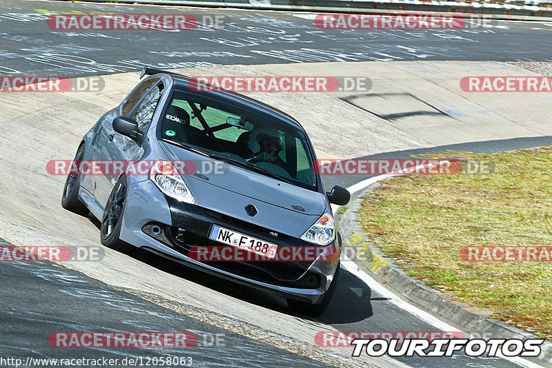 Bild #12058063 - Touristenfahrten Nürburgring Nordschleife (03.04.2021)