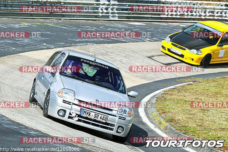 Bild #12058066 - Touristenfahrten Nürburgring Nordschleife (03.04.2021)