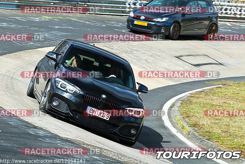 Bild #12058143 - Touristenfahrten Nürburgring Nordschleife (03.04.2021)