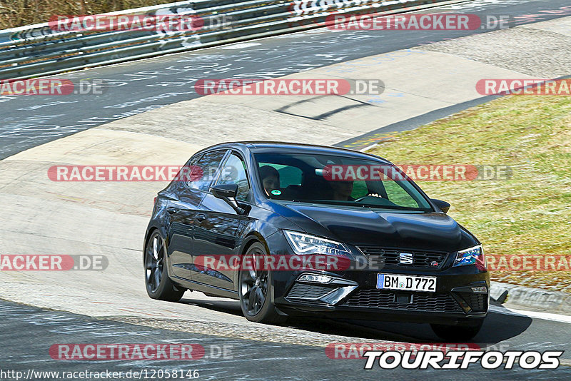 Bild #12058146 - Touristenfahrten Nürburgring Nordschleife (03.04.2021)