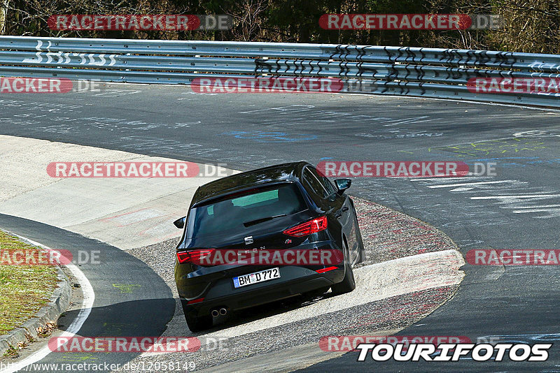 Bild #12058149 - Touristenfahrten Nürburgring Nordschleife (03.04.2021)