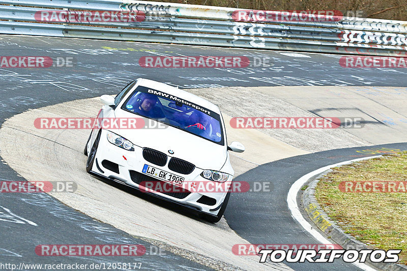 Bild #12058177 - Touristenfahrten Nürburgring Nordschleife (03.04.2021)