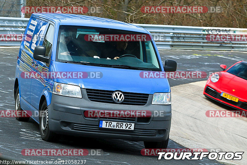 Bild #12058237 - Touristenfahrten Nürburgring Nordschleife (03.04.2021)