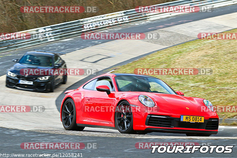 Bild #12058241 - Touristenfahrten Nürburgring Nordschleife (03.04.2021)