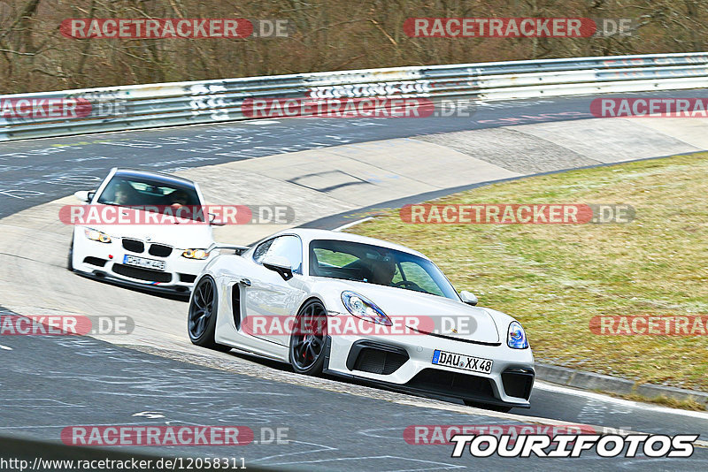 Bild #12058311 - Touristenfahrten Nürburgring Nordschleife (03.04.2021)