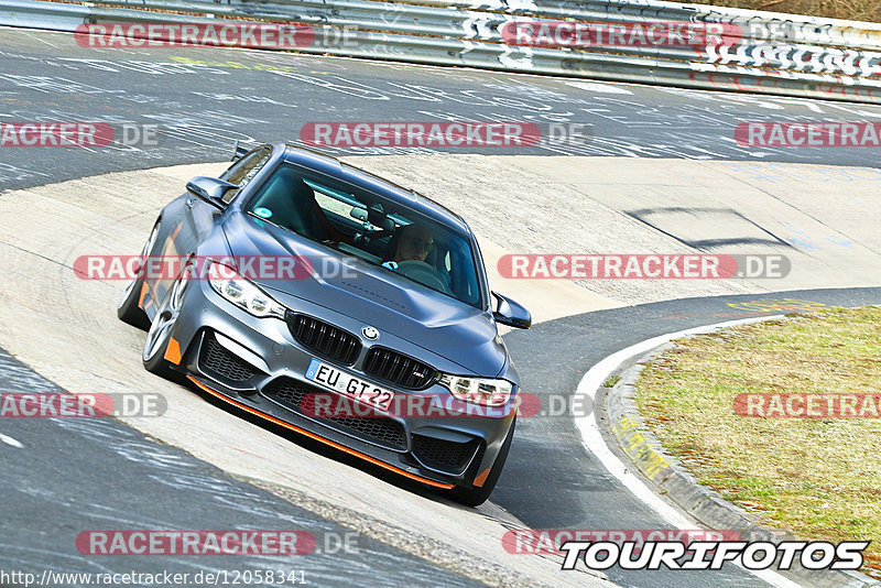 Bild #12058341 - Touristenfahrten Nürburgring Nordschleife (03.04.2021)