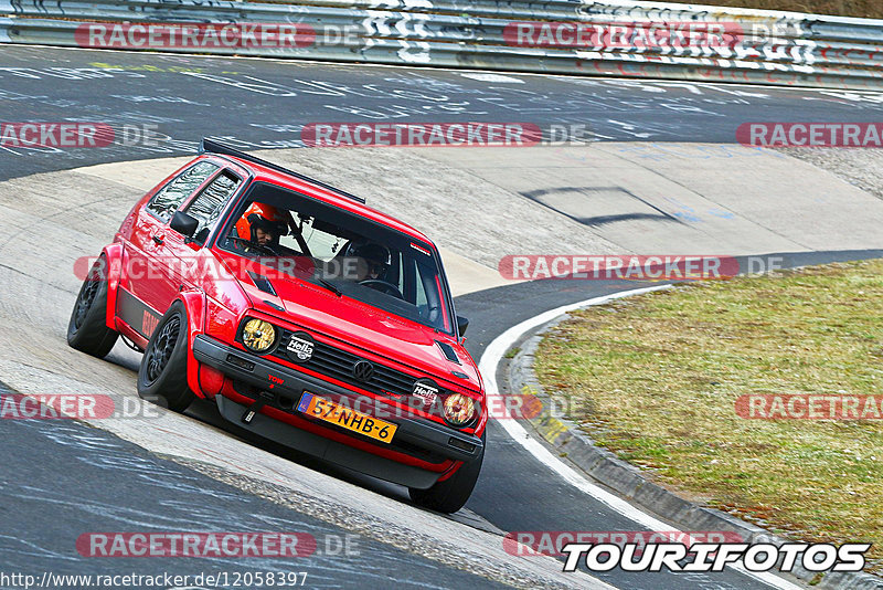 Bild #12058397 - Touristenfahrten Nürburgring Nordschleife (03.04.2021)