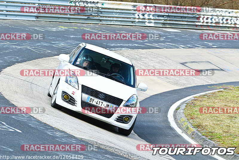 Bild #12058409 - Touristenfahrten Nürburgring Nordschleife (03.04.2021)