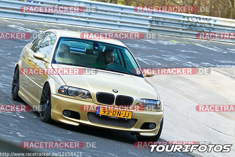 Bild #12058422 - Touristenfahrten Nürburgring Nordschleife (03.04.2021)