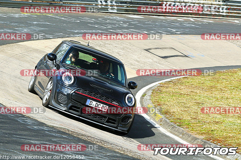 Bild #12058452 - Touristenfahrten Nürburgring Nordschleife (03.04.2021)