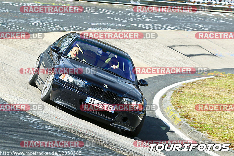 Bild #12058585 - Touristenfahrten Nürburgring Nordschleife (03.04.2021)