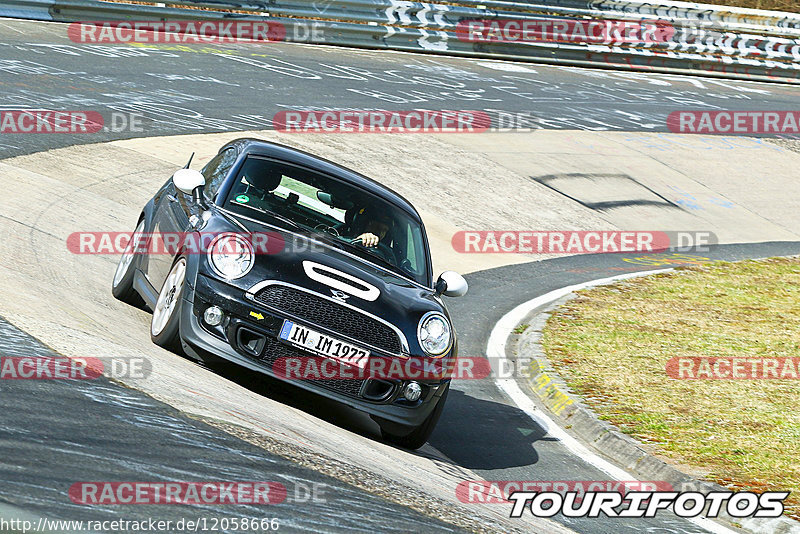 Bild #12058666 - Touristenfahrten Nürburgring Nordschleife (03.04.2021)