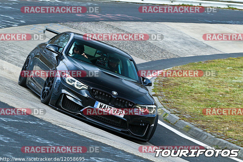 Bild #12058695 - Touristenfahrten Nürburgring Nordschleife (03.04.2021)