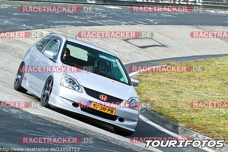 Bild #12058753 - Touristenfahrten Nürburgring Nordschleife (03.04.2021)