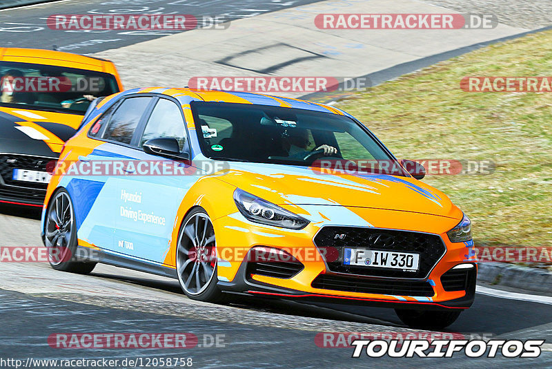 Bild #12058758 - Touristenfahrten Nürburgring Nordschleife (03.04.2021)