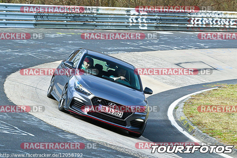 Bild #12058792 - Touristenfahrten Nürburgring Nordschleife (03.04.2021)