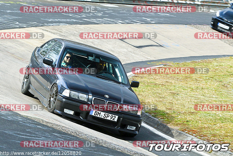 Bild #12058820 - Touristenfahrten Nürburgring Nordschleife (03.04.2021)