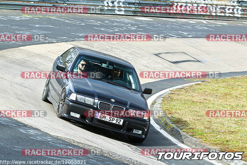 Bild #12058821 - Touristenfahrten Nürburgring Nordschleife (03.04.2021)