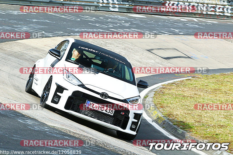 Bild #12058839 - Touristenfahrten Nürburgring Nordschleife (03.04.2021)