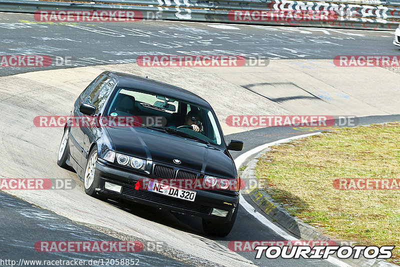 Bild #12058852 - Touristenfahrten Nürburgring Nordschleife (03.04.2021)