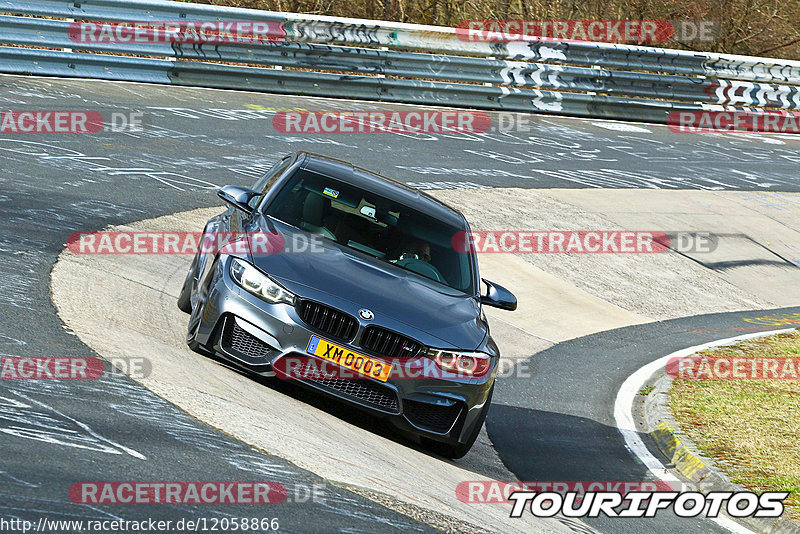 Bild #12058866 - Touristenfahrten Nürburgring Nordschleife (03.04.2021)