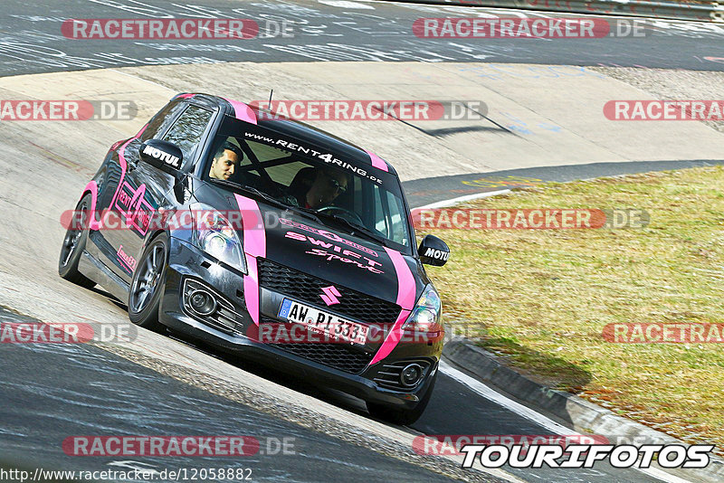 Bild #12058882 - Touristenfahrten Nürburgring Nordschleife (03.04.2021)