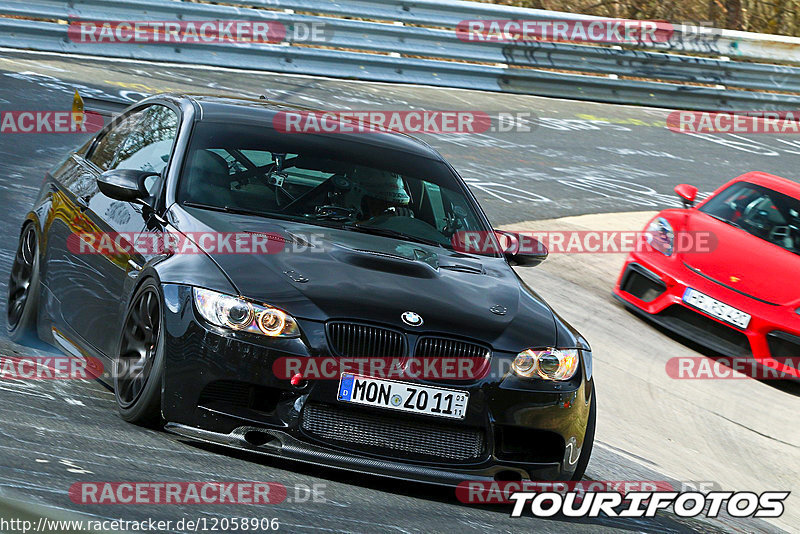 Bild #12058906 - Touristenfahrten Nürburgring Nordschleife (03.04.2021)