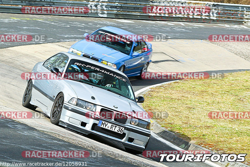 Bild #12058931 - Touristenfahrten Nürburgring Nordschleife (03.04.2021)