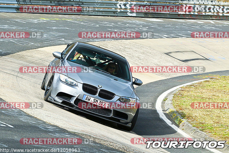 Bild #12058963 - Touristenfahrten Nürburgring Nordschleife (03.04.2021)