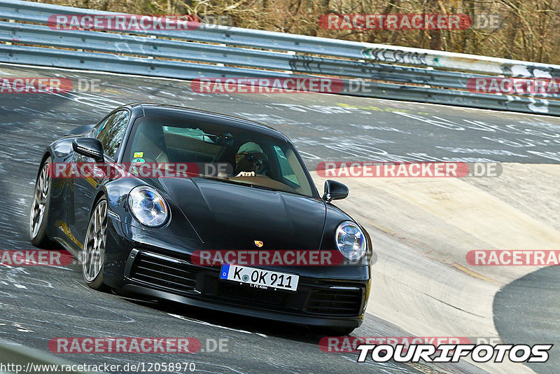 Bild #12058970 - Touristenfahrten Nürburgring Nordschleife (03.04.2021)