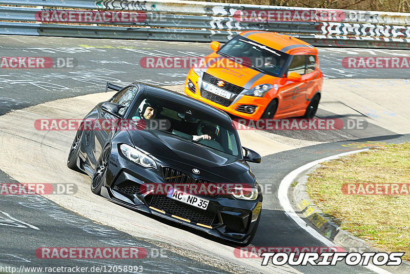 Bild #12058993 - Touristenfahrten Nürburgring Nordschleife (03.04.2021)