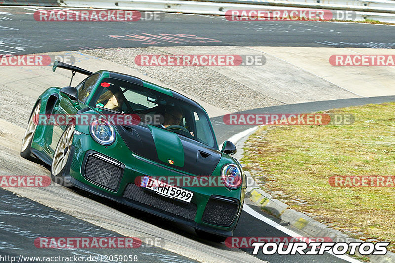 Bild #12059058 - Touristenfahrten Nürburgring Nordschleife (03.04.2021)