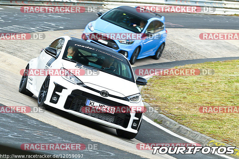 Bild #12059097 - Touristenfahrten Nürburgring Nordschleife (03.04.2021)