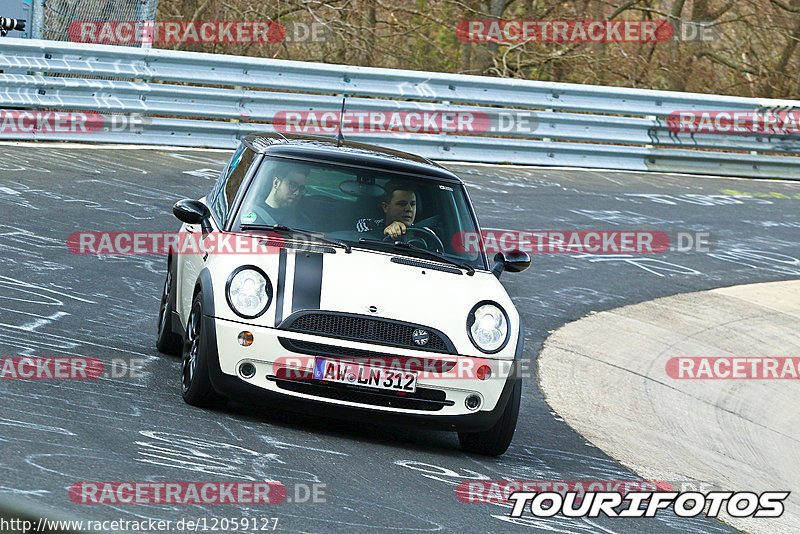 Bild #12059127 - Touristenfahrten Nürburgring Nordschleife (03.04.2021)