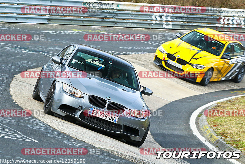 Bild #12059190 - Touristenfahrten Nürburgring Nordschleife (03.04.2021)