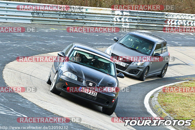 Bild #12059232 - Touristenfahrten Nürburgring Nordschleife (03.04.2021)