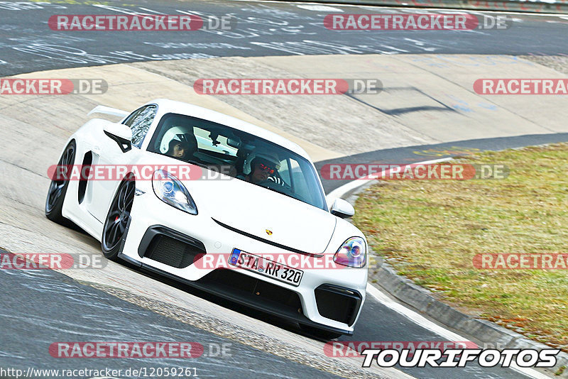 Bild #12059261 - Touristenfahrten Nürburgring Nordschleife (03.04.2021)