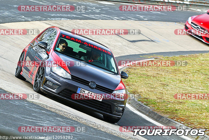 Bild #12059282 - Touristenfahrten Nürburgring Nordschleife (03.04.2021)