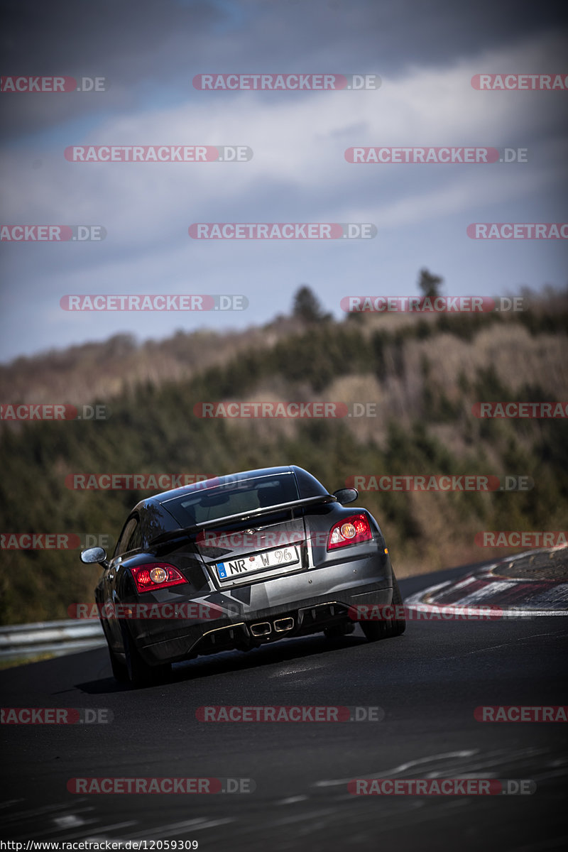 Bild #12059309 - Touristenfahrten Nürburgring Nordschleife (03.04.2021)