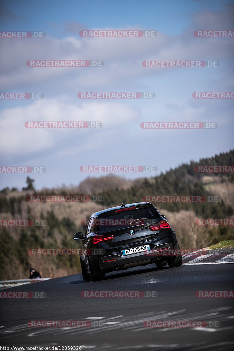 Bild #12059326 - Touristenfahrten Nürburgring Nordschleife (03.04.2021)