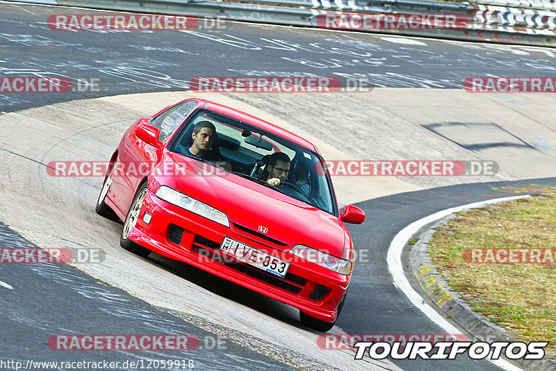 Bild #12059918 - Touristenfahrten Nürburgring Nordschleife (03.04.2021)