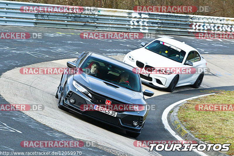 Bild #12059970 - Touristenfahrten Nürburgring Nordschleife (03.04.2021)