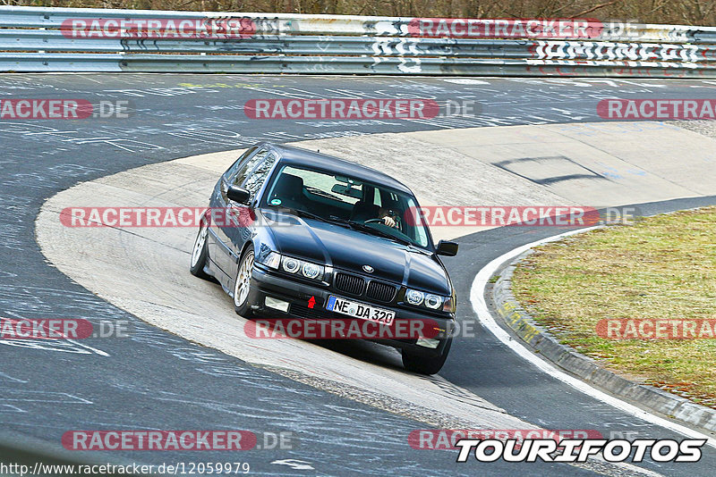 Bild #12059979 - Touristenfahrten Nürburgring Nordschleife (03.04.2021)